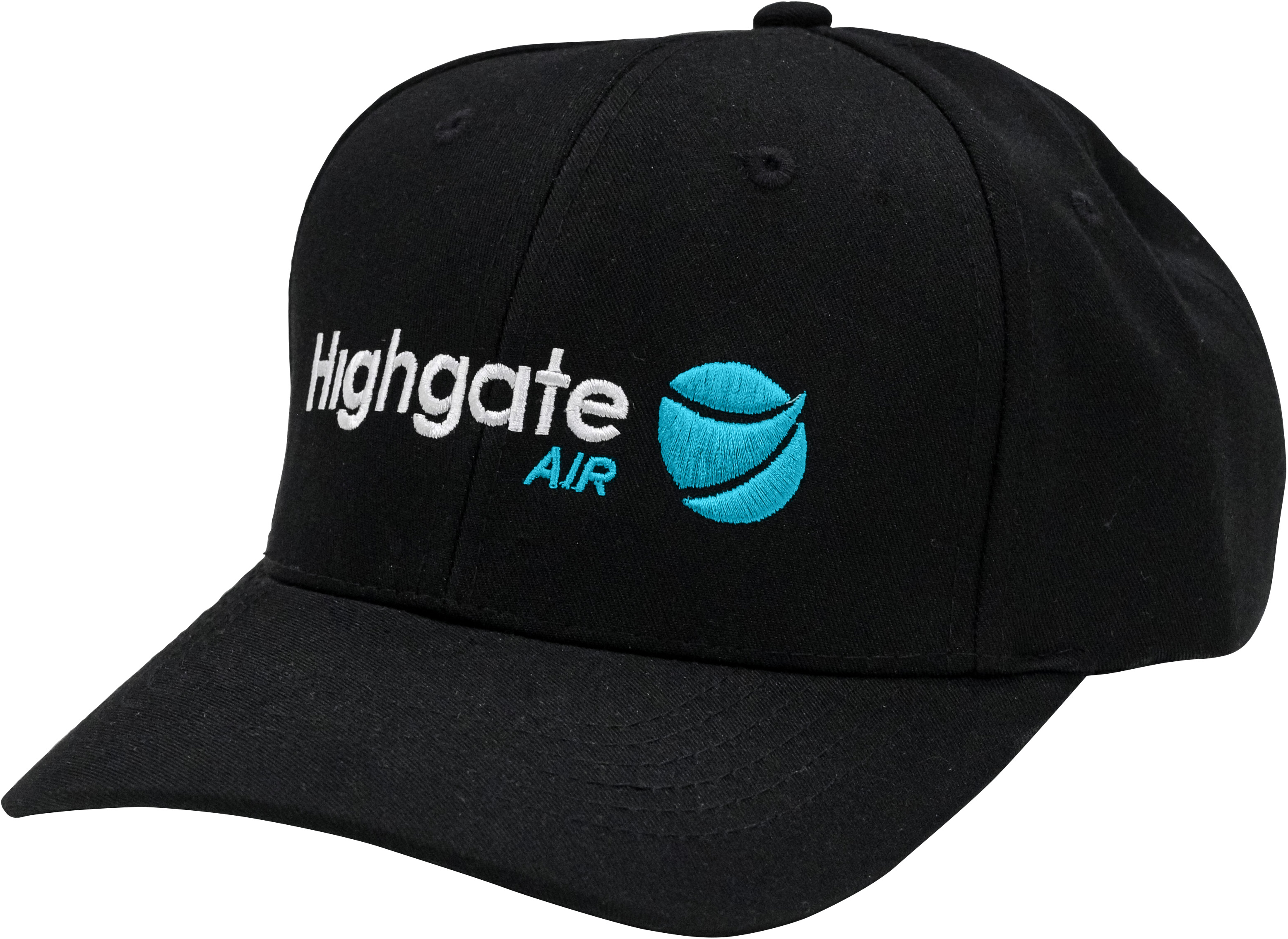PROMOTIONAL ITEM, HIGHGATE AIR CAP