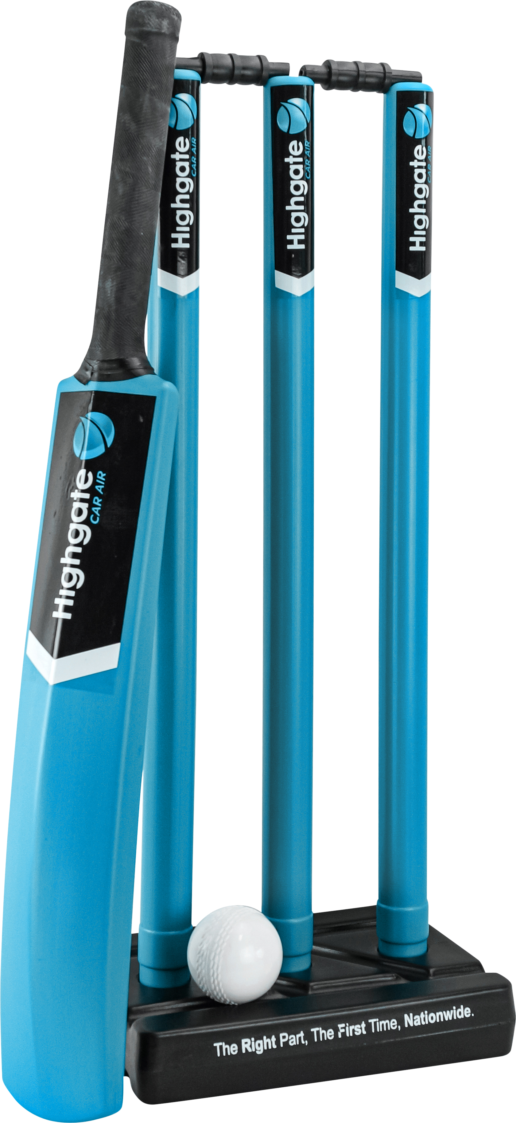 PROMOTIONAL PRODUCT, BEACH CRICKET SET, PLASTIC
