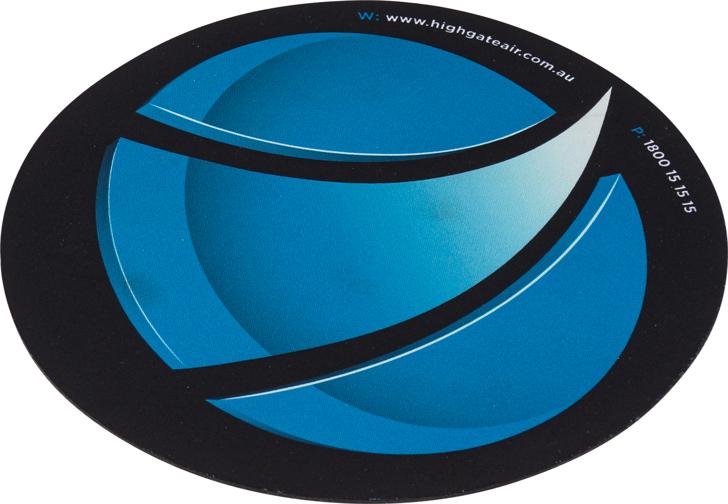PROMOTIONAL PRODUCT, HIGHGATE AIR MOUSE PAD