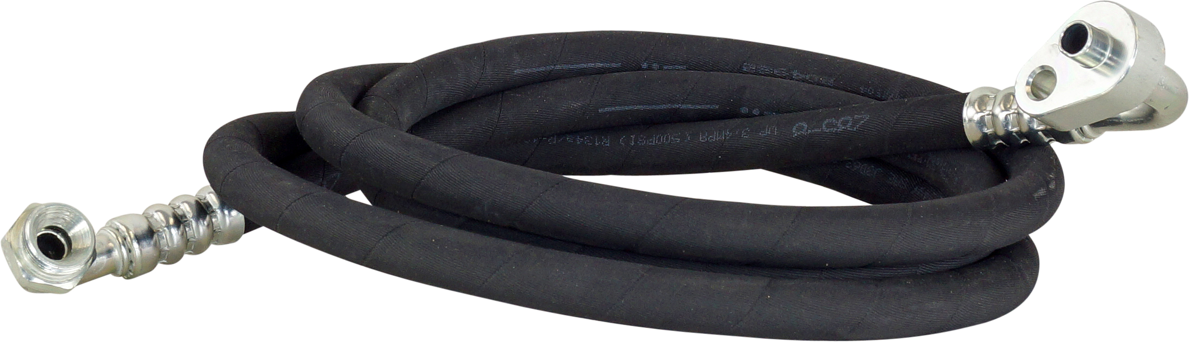 HOSE ASSEMBLY, CAT 777G, LIQUID LINE, CONDENSER TO BULKHEAD, PAD-QC
