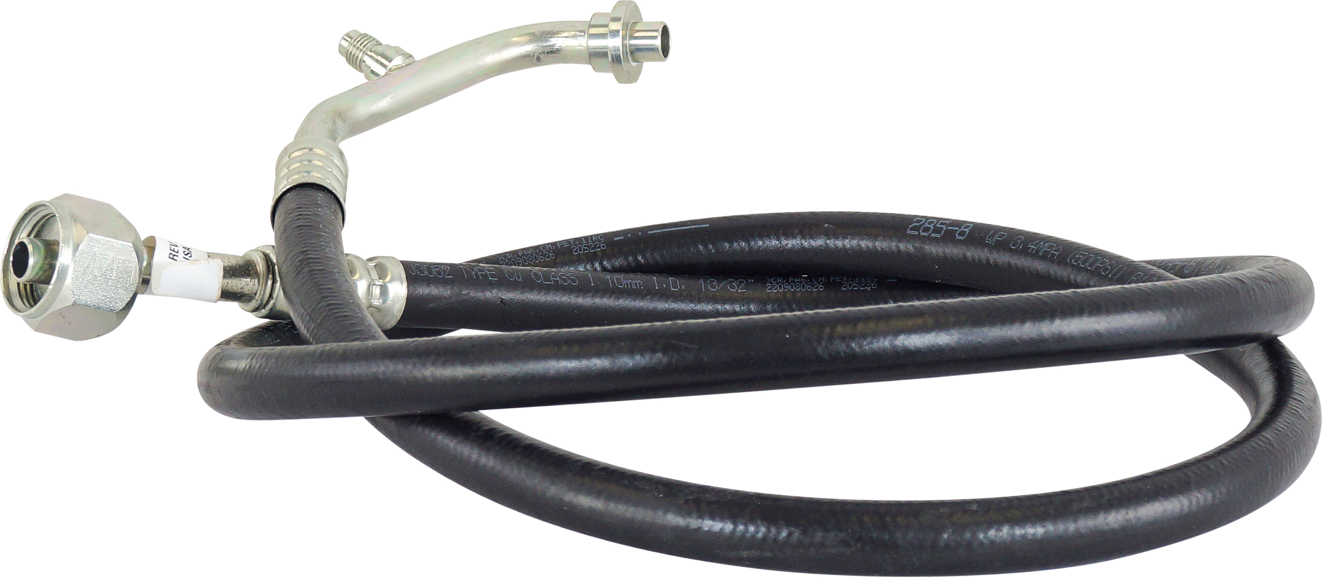 CATERPILLAR 777G, HOSE AS (QUICK COUPLING JUNCTION TO EVAPORATOR TXV INLET)