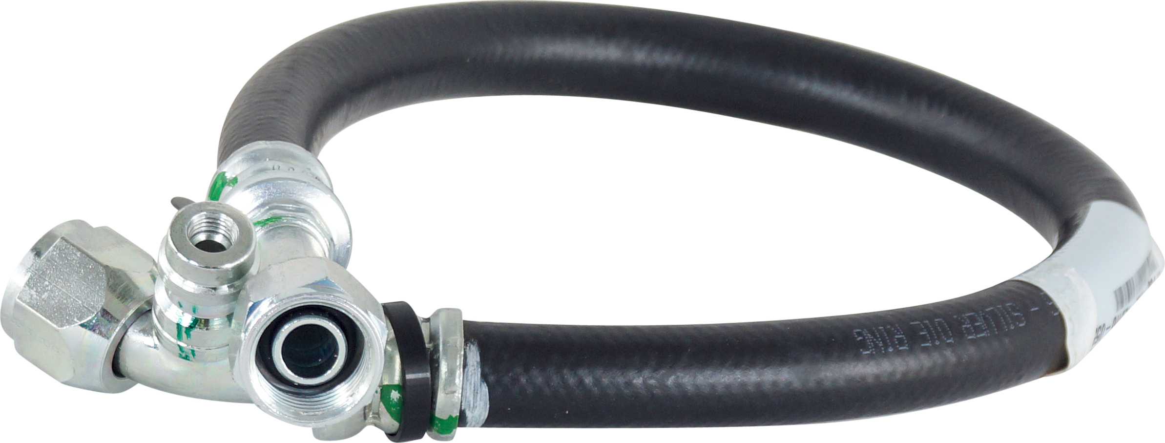 HOSE ASSEMBLY, KENWORTH T359, COMPRESSOR - CONDENSER