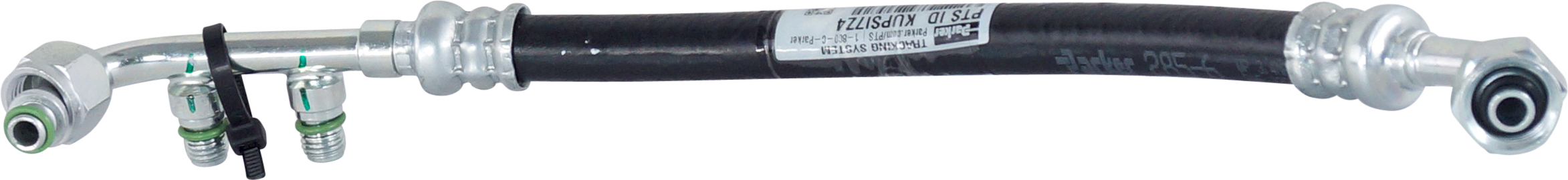 HOSE ASSEMBLY, KENWORTH T359, DRIER-FIREWALL