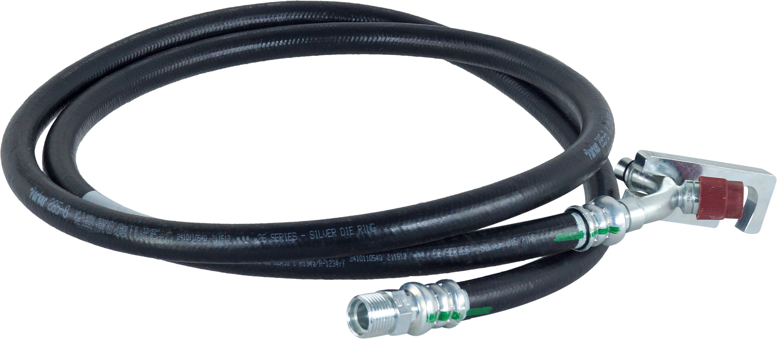 HOSE, KENWORTH, COMPRESSOR DISCHARGE TO CONDENSER INLET