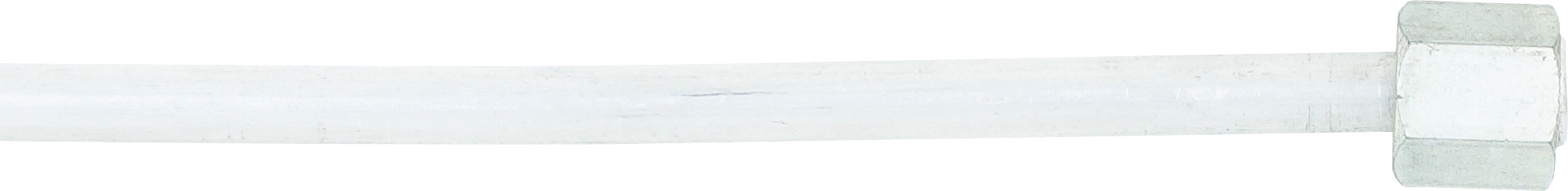 ALUMINIUM LINE, FF-FF, #6, 1000MM, FEMALE FLARE