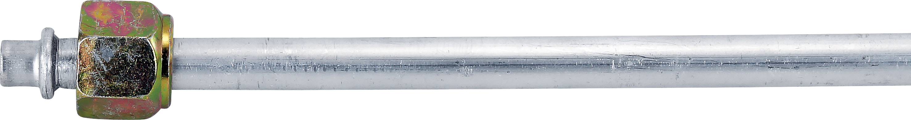 ALUMINIUM LINE, FOR-FOR, #5, 760MM, FEMALE O-RING