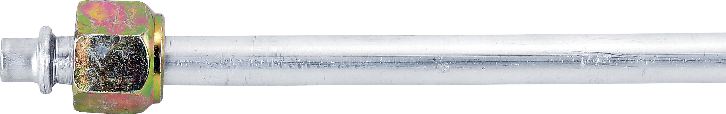 ALUMINIUM LINE, OPEN-ENDED, #5, 2000MM