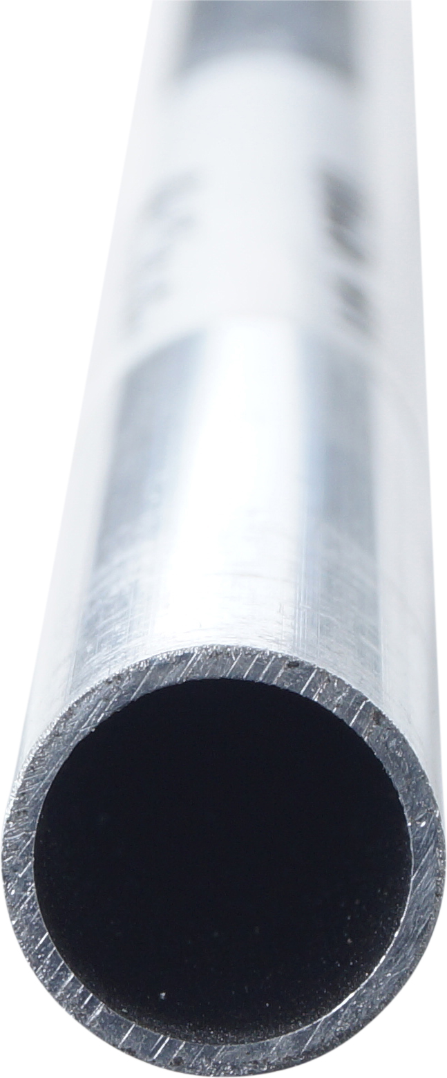 ALUMINIUM LINE, OPEN-ENDED, #10, 2000MM