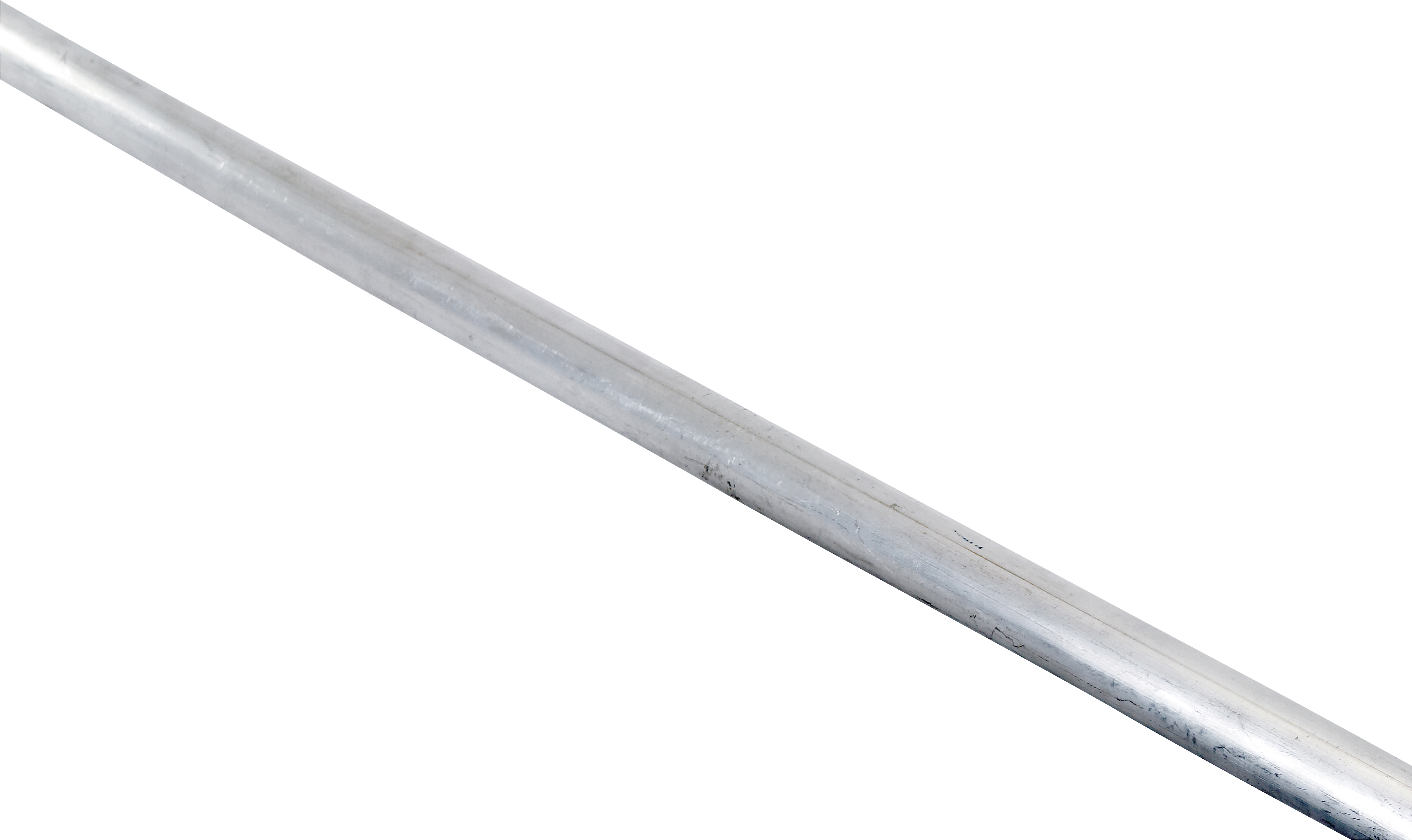 ALUMINIUM LINE, OPEN-ENDED, #12, 2000MM