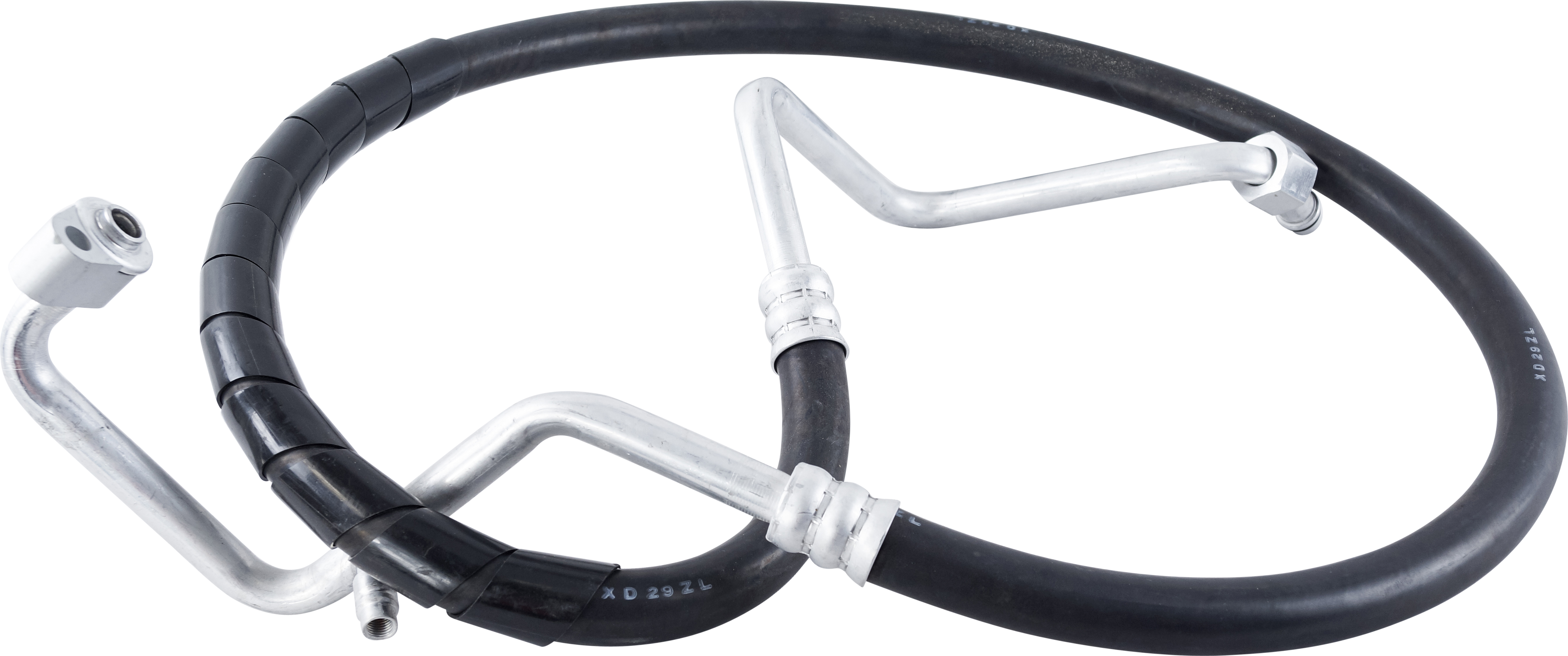 HOSE ASSEMBLY, LINE, SUCTION, ISUZU NPR 2003