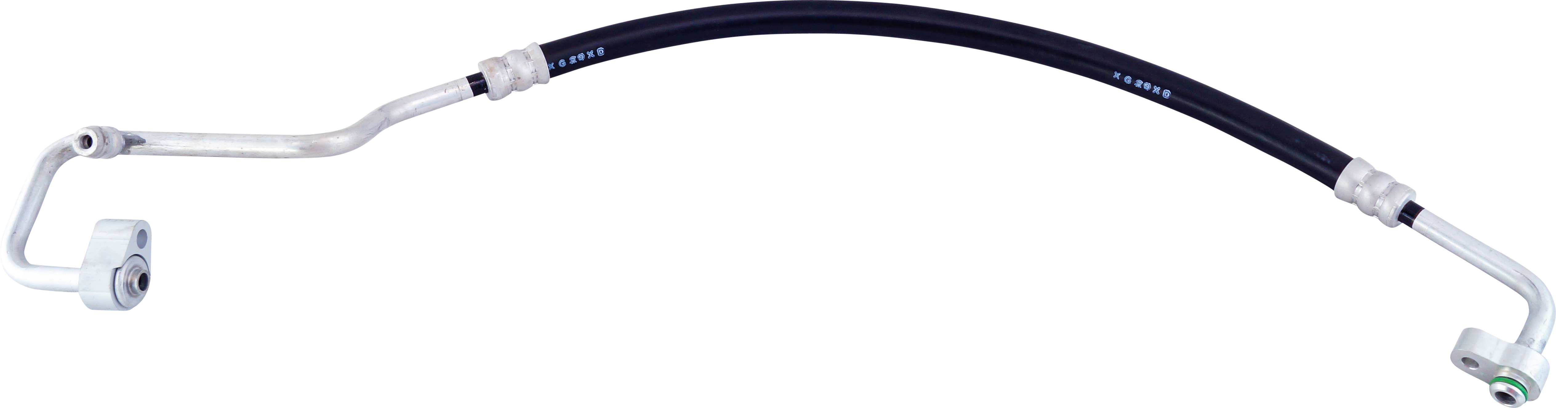 HOSE ASSEMBLY, LINE, DISCHARGE, ISUZU NPR 2003