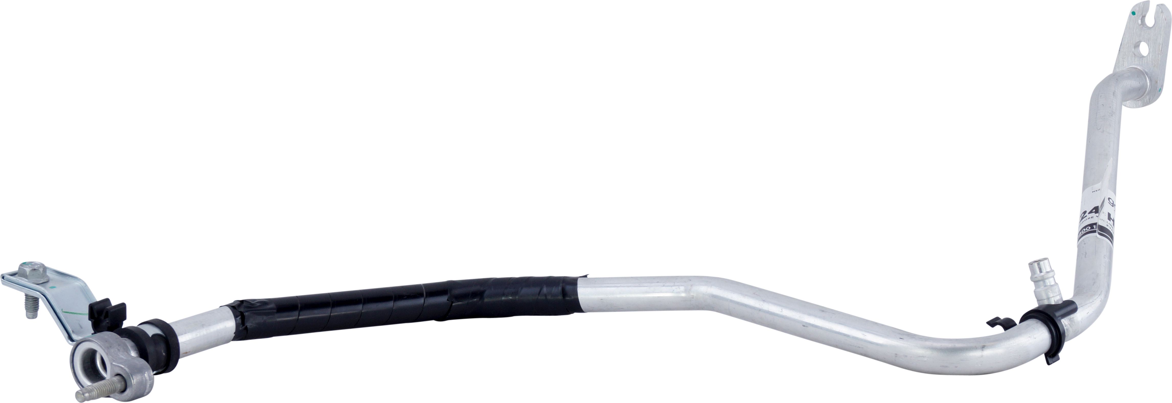 HOSE ASSEMBLY, LINE, SUCTION TUBE, HOLDEN VE COMMODORE V6 V8, FROM EVAP OUTLET