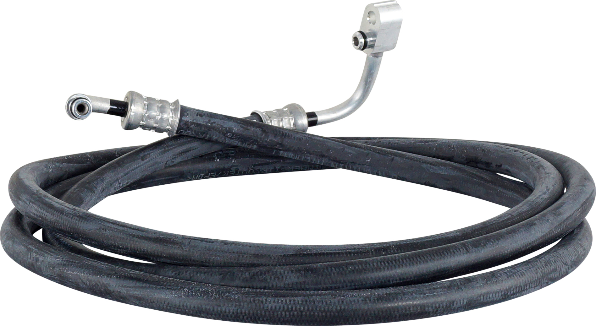 EX2600-6 : HOSE (LH DRUER OUTLET TO LOW HVAC UNIT INLET) : 4652770