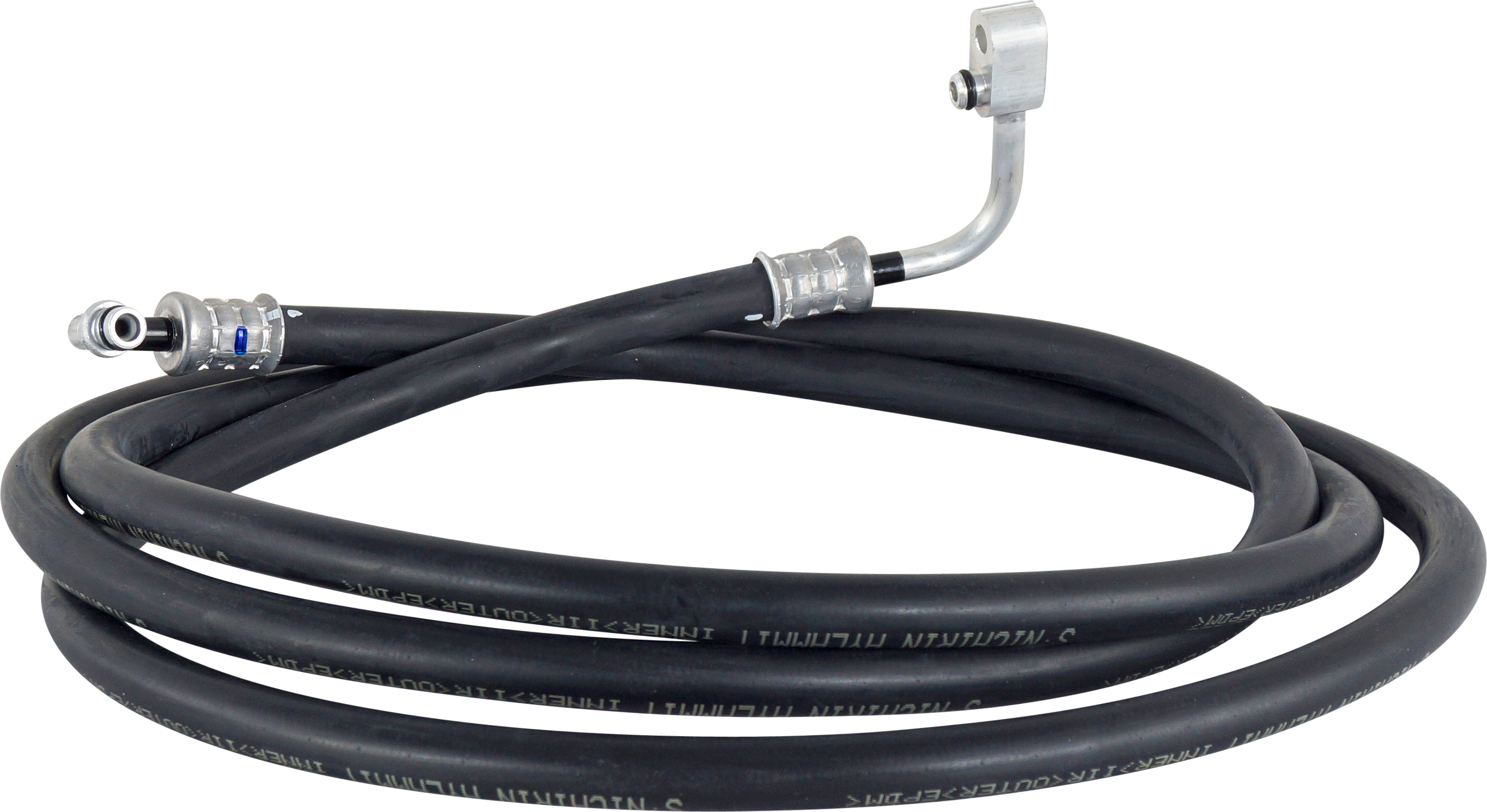 EX2600-6 : HOSE (MID DRIER OUTLET TO MID HVAC UNIT INLET) : 4652769