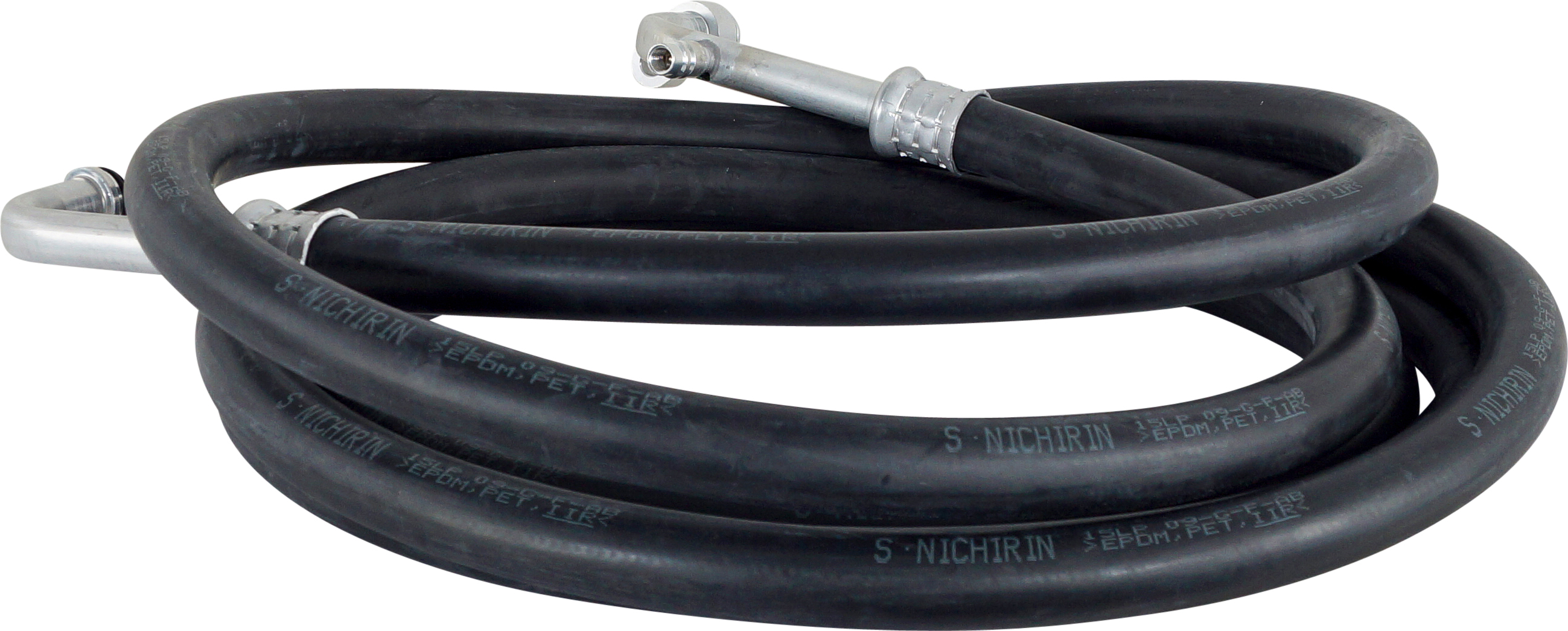 EX2600-6 : HOSE (MID HVAC UNIT OUTLET TO UPPER-LH COMPRESSOR SUCTION) : 4652763