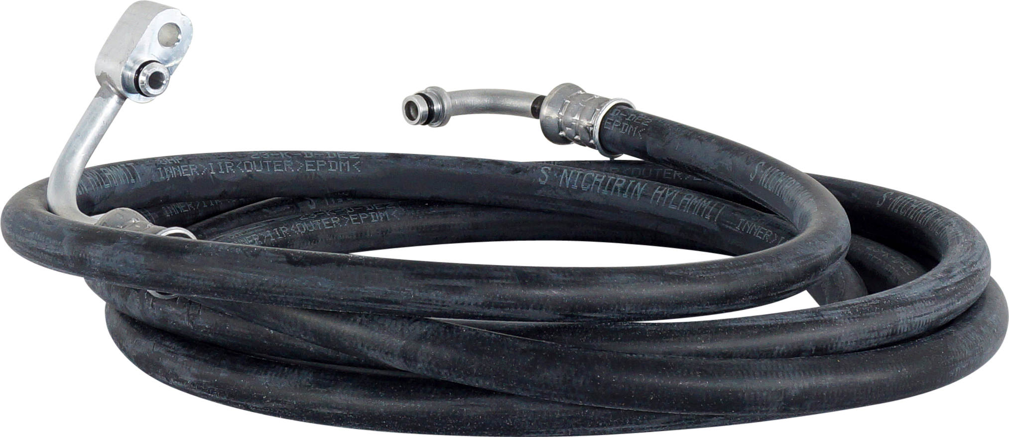 EX2600-6 : HOSE (RH DRIER OUTLET TO UPPER HVAC UNIT INLET) : 4652768