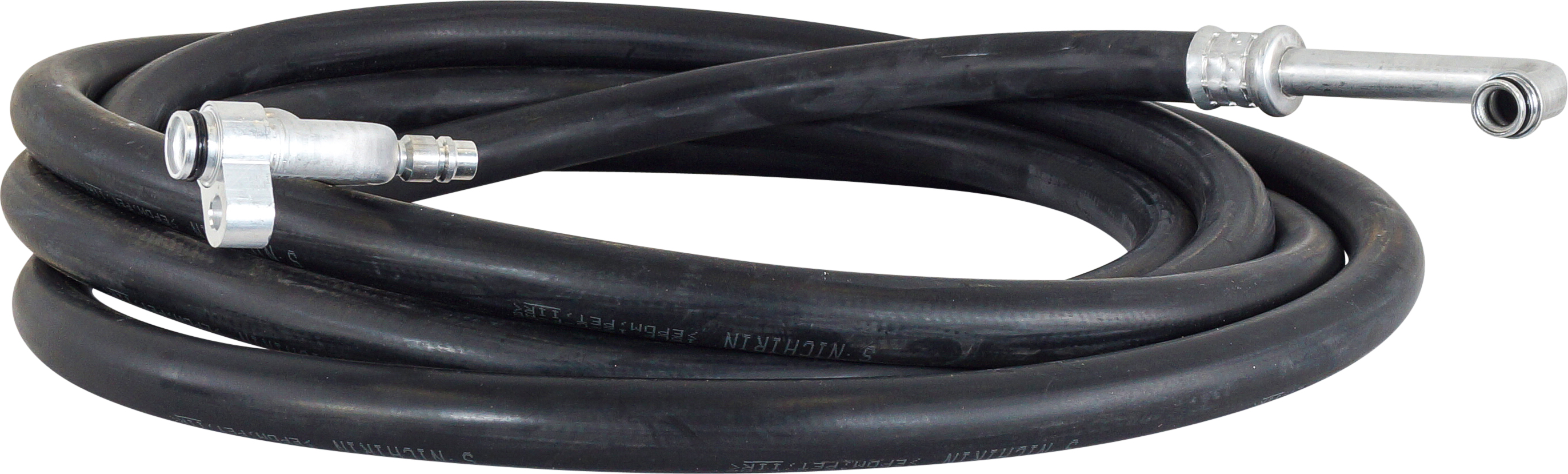 EX2600-6 : HOSE (UPPER HVAC UNIT OUTLET TO UPPER-RH COMPRESSOR SUCTION) : 4652762
