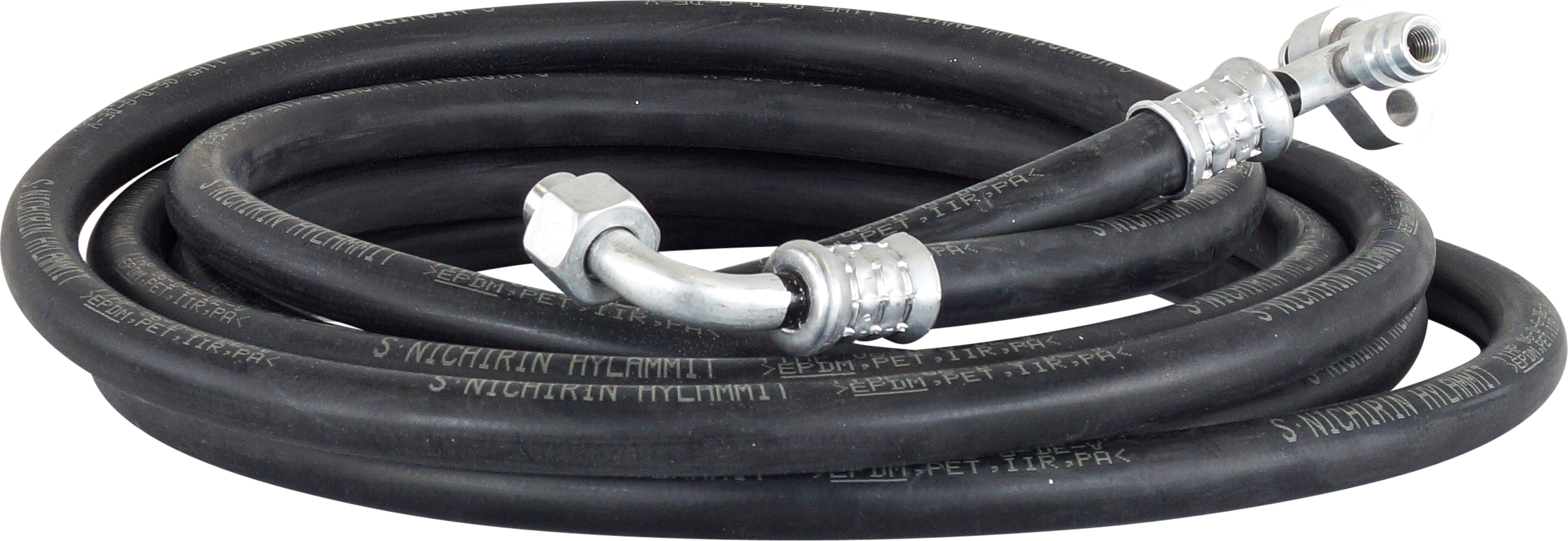 EX3600-6 : HOSE; COOLER (REAR COMPRESSOR DISCHARGE TO LOW CONDENSER INLET) : 4674318