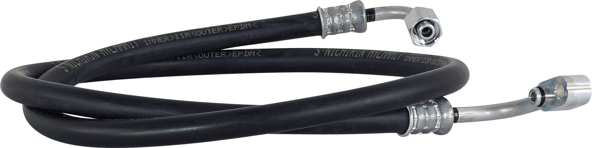 EX2600-6 / EX3600-6 : HOSE; COOLER (LOW CONDENSER OUTLET TO RH RECEIVER DRIER INLET) : 4652767