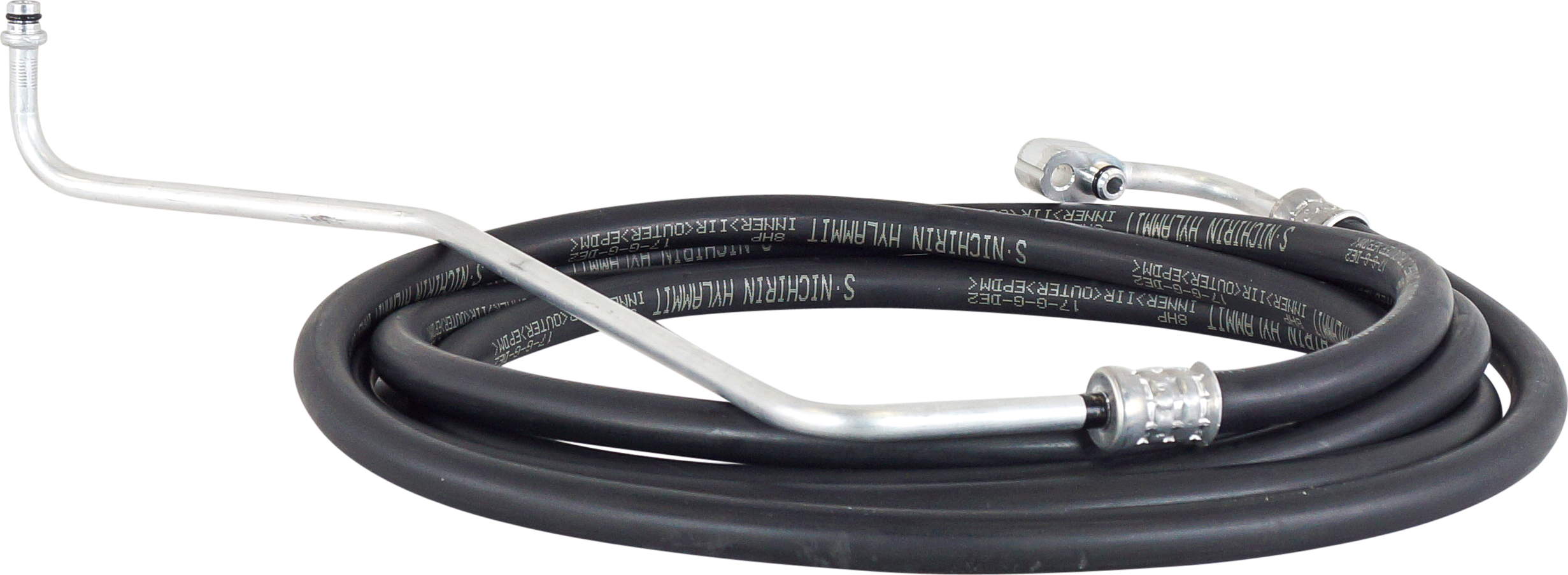 HOSE ASSEMBLY, HITACHI, EX3600-6 (RH DRIER TO TOP HVAC UNIT)