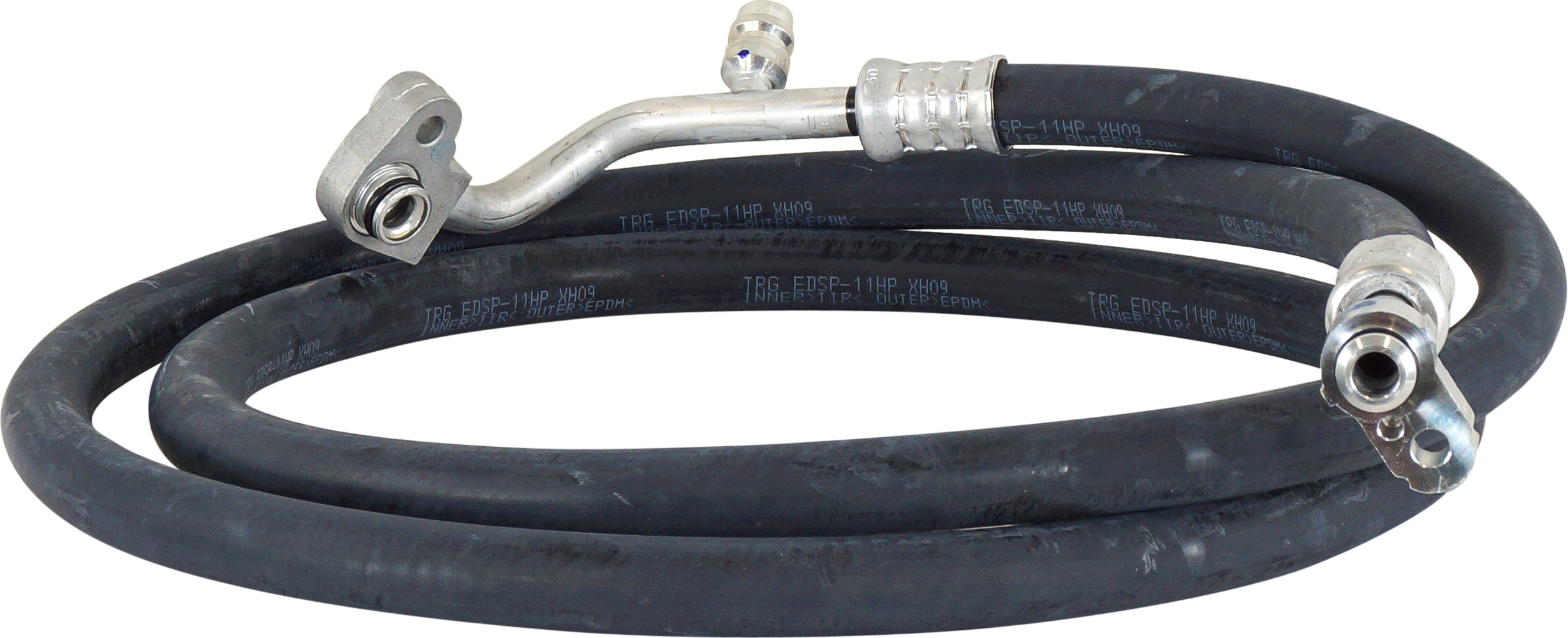 HOSE ASSEMBLY, HITACHI, EX3600-7 (RH COMPRESSOR TO BOT CONDENSER)