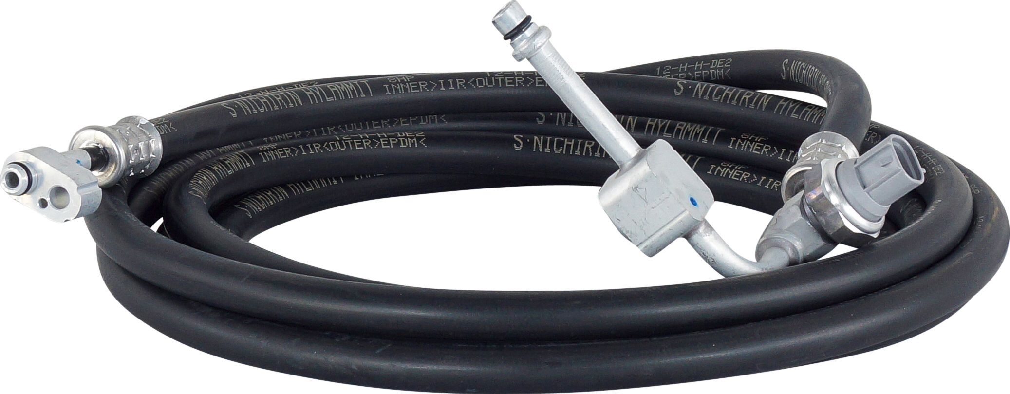 HOSE ASSEMBLY, HITACHI, EX3600-7 (TOP DRIER TO TOP HVAC UNIT)