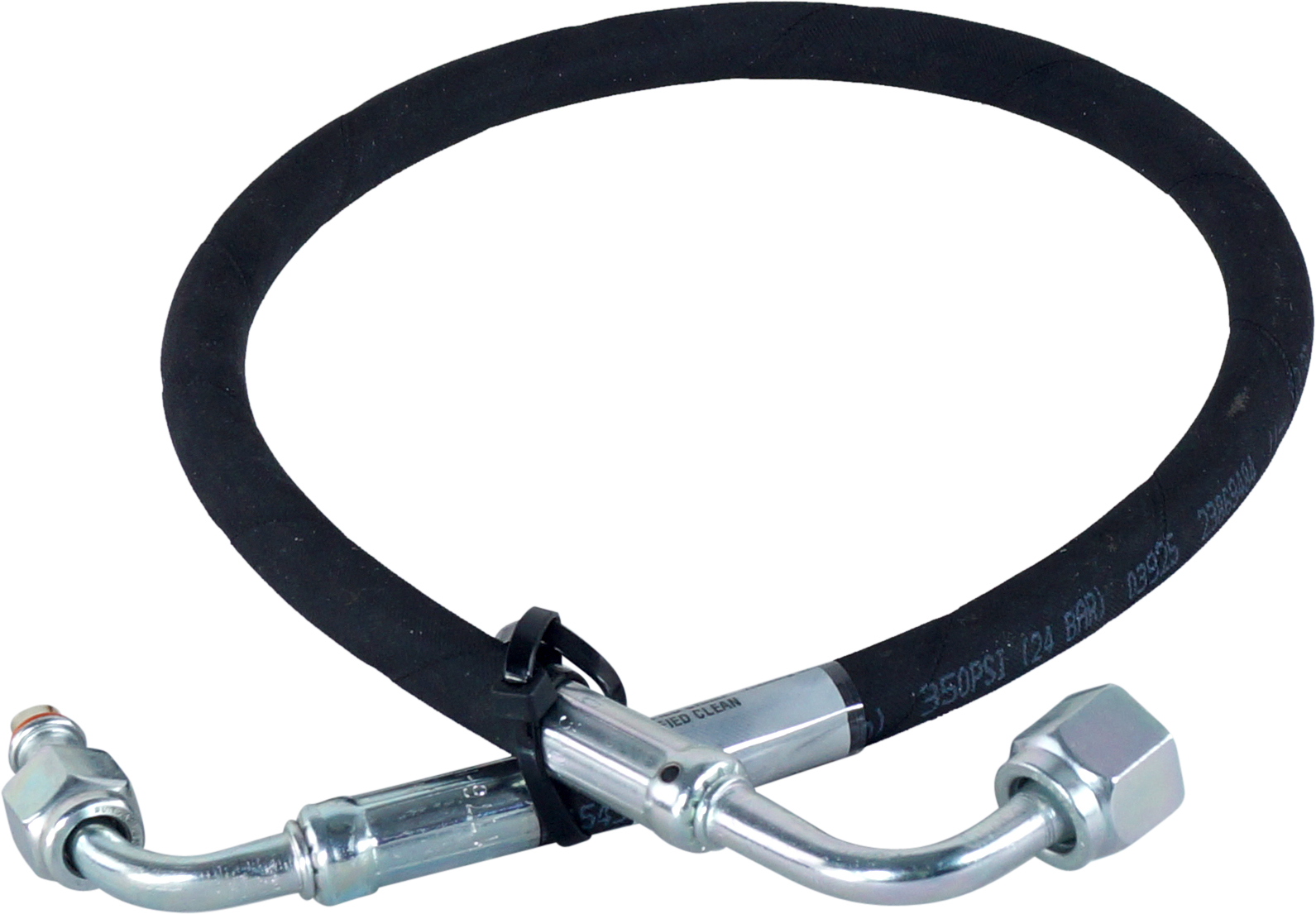 CATERPILLAR D11T (GEB1-607) HOSE AS (DRIER OUTLET TO HVAC UNIT INLET)