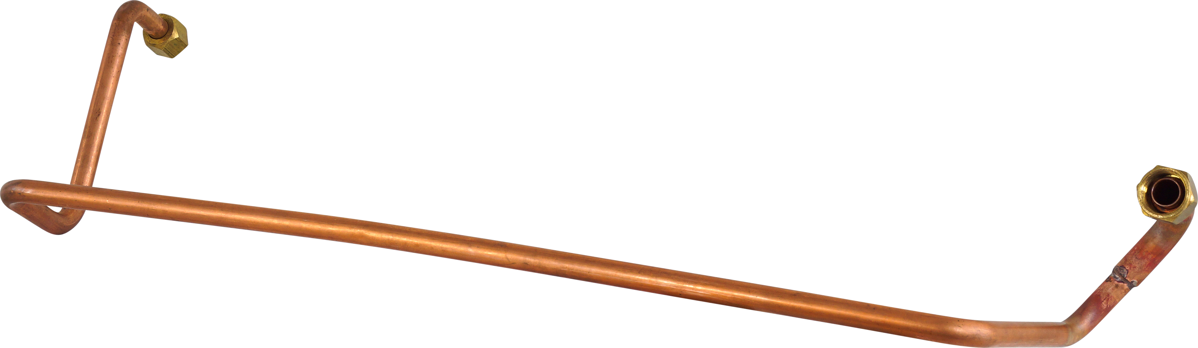 CATERPILLAR, 16M, COPPER TUBE ASSEMBLY (EVAPORATOR OUTLET TO ACCUMULATOR INLET)
