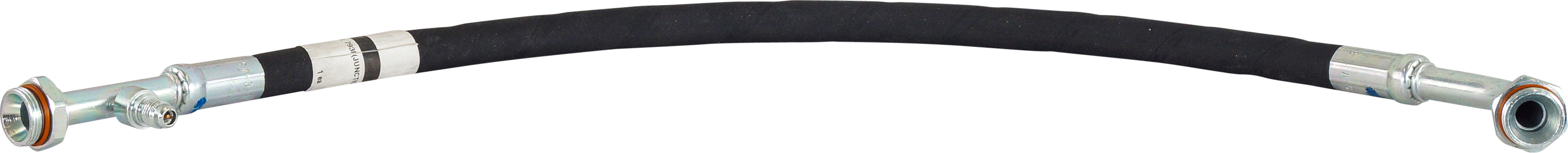 HOSE ASSEMBLY, CATERPILLAR, 793F (JUNCTION QUICK COUPLING TO EVAPORATOR INLET)