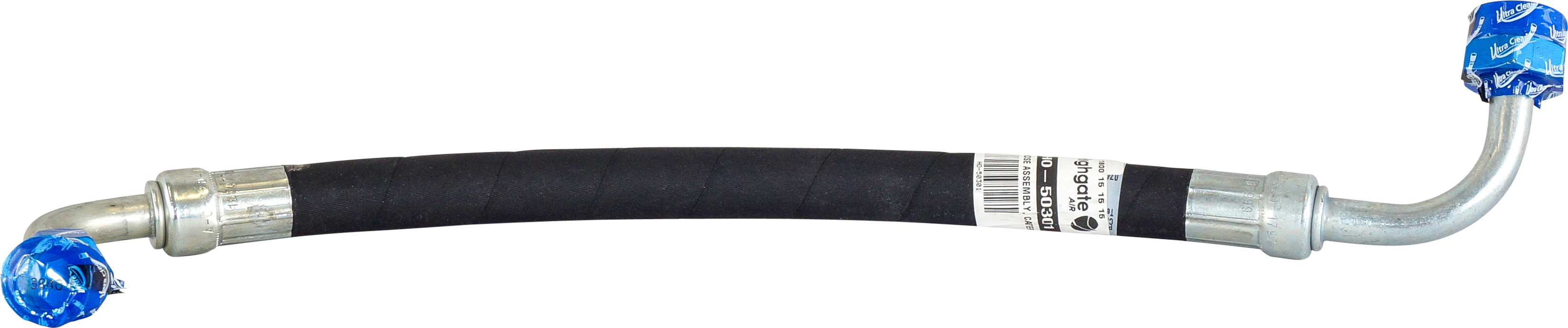 HOSE ASSEMBLY, CATERPILLAR, 793F B7B569-UP (SUCTION HOSE TO COMPRESSOR MANIFOLD SUCTION) (AREA C)