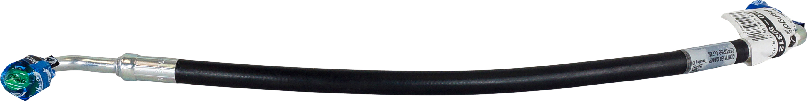 CATERPILLAR, D11R, HOSE  (Drier outlet to HVAC unit inlet)