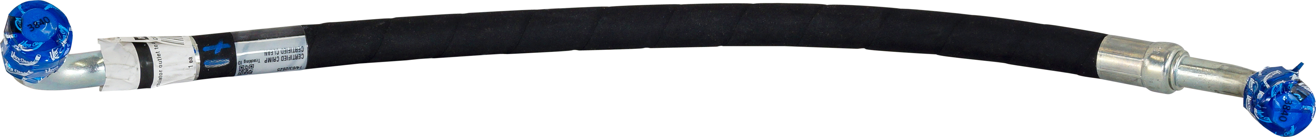 CATERPILLAR, D11R, HOSE  (Accumulator outlet to compressor intake)
