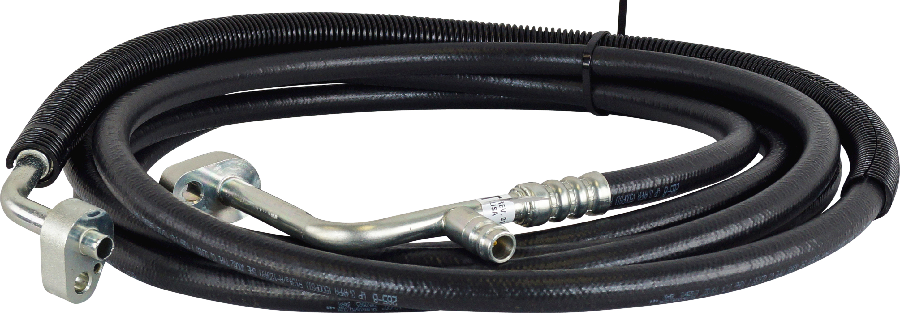 CATERPILLAR, D11 (KSN) HOSE AS (COMPRESSOR DISCHARGE TO CONDENSER INLET)