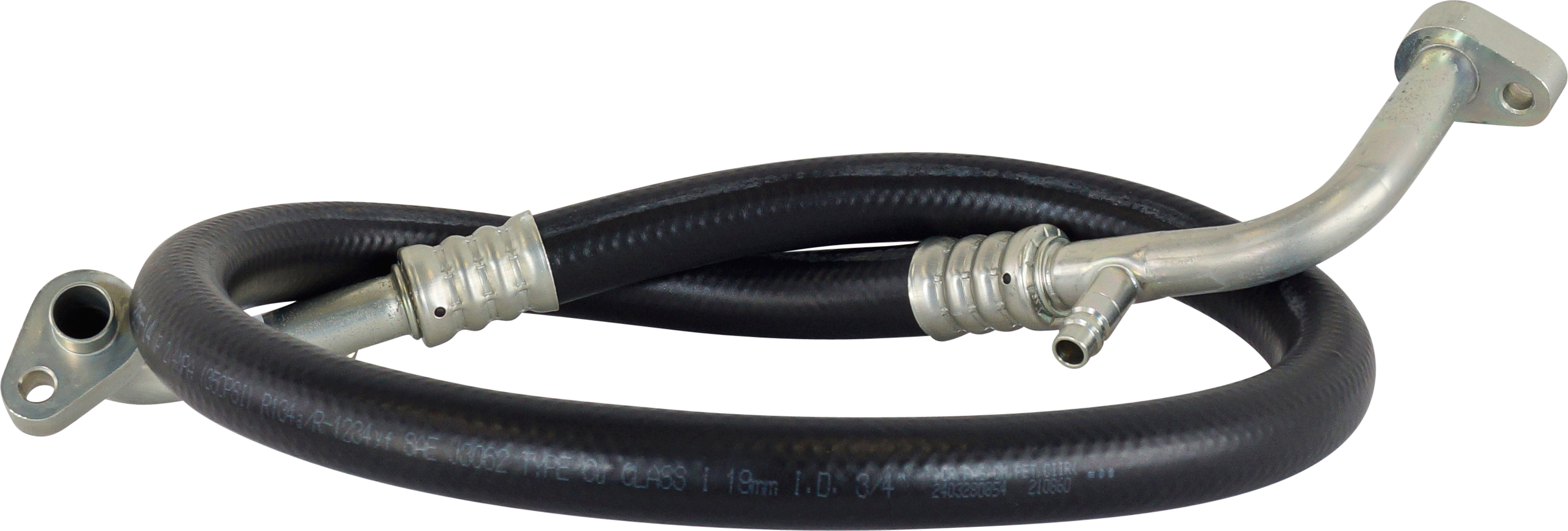 CATERPILLAR, D11 (KSN) HOSE AS (ACCUMULATOR OUTLET TO COMPRESSOR SUCTION)