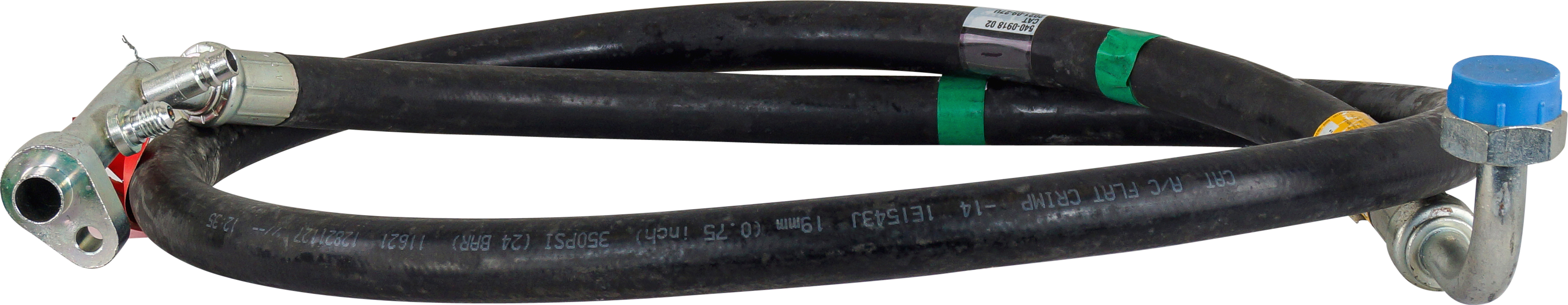 HOSE, CATERPILLAR, 972, W991-10100