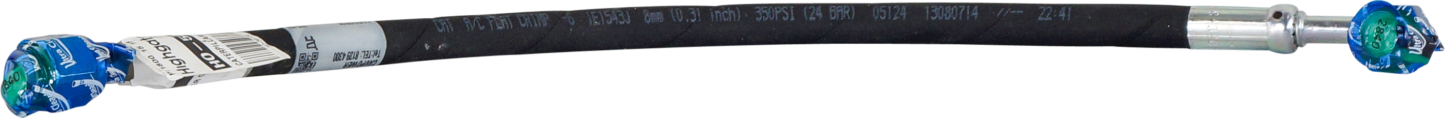 CATERPILLAR 777F, HOSE AS (DRIER OUTLET TO EVAPORATOR INLET)