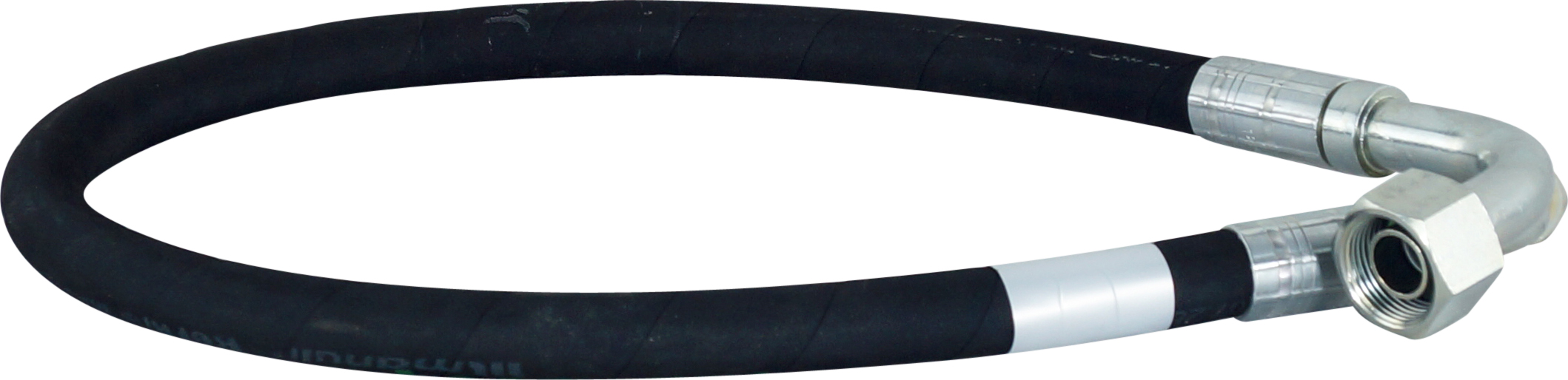 HOSE ASSEMBLY, LIEBHERR, R9200, COMPRESSOR DISCHARGE TO CONDENSER INLET