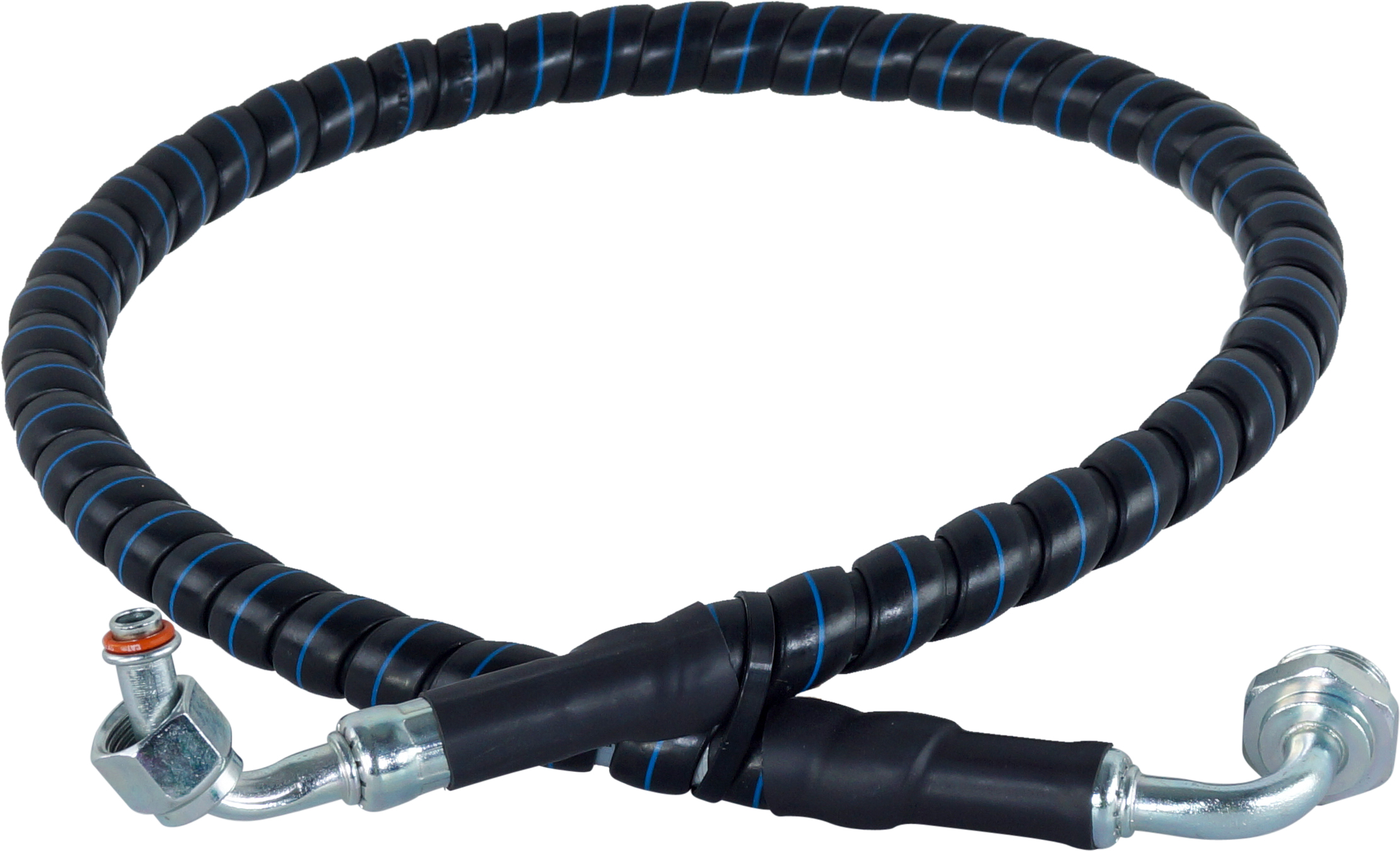 HOSE AS, CATERPILLAR, CONDENSER OUTLET TO DRIER INLET