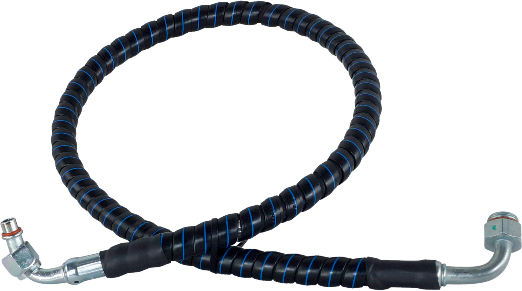 HOSE AS, CATERPILLAR, COMPRESSOR OUTLET TO CONDENSER INLET