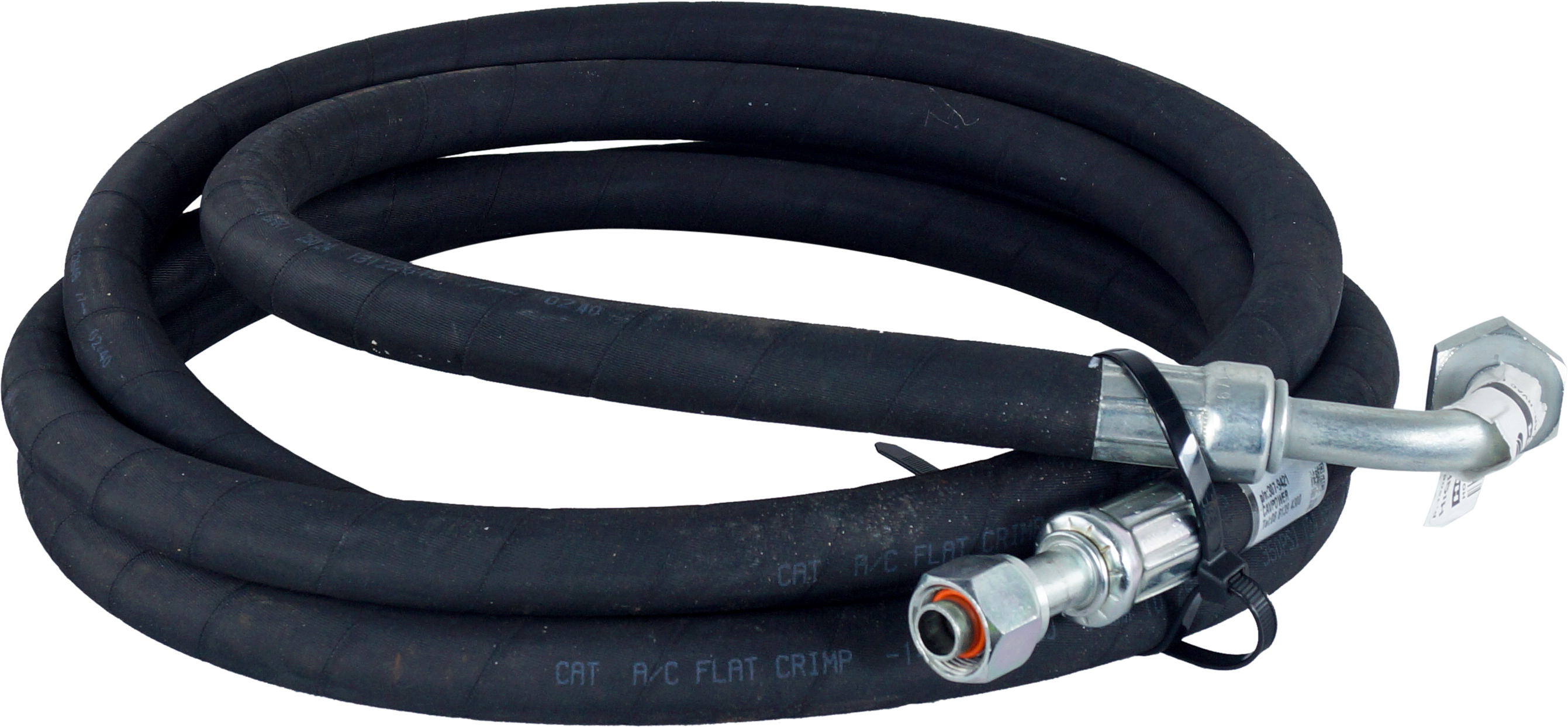 HOSE AS, CATERPILLAR, HVAC UNIT DISCHARGE TO COMPRESSOR SUCTION JUNCTION