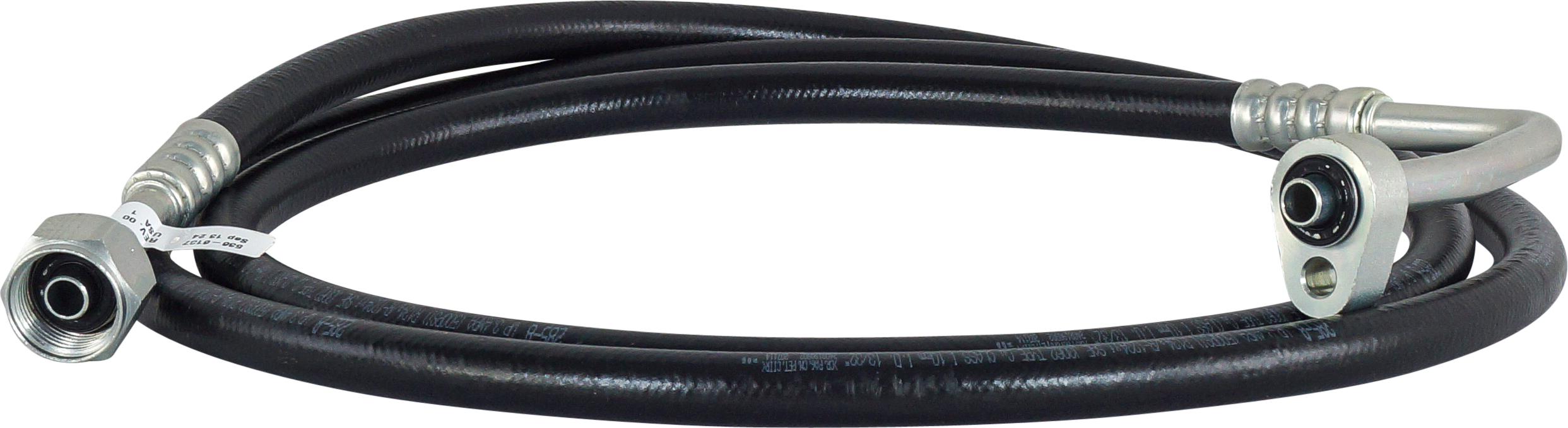 HOSE ASSEMBLY, CATERPILLAR, 745, 3F61-UP