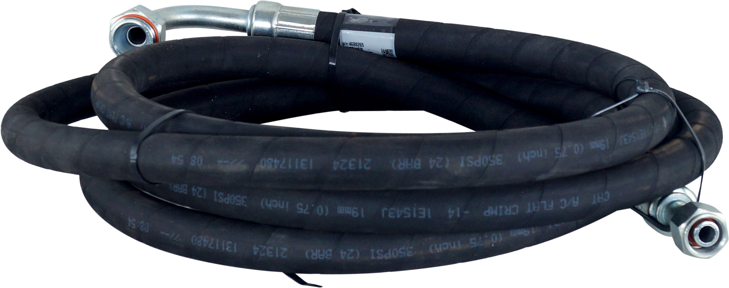 HOSE ASSEMBLY, CATERPILLAR, 993K, Z9K453-UP