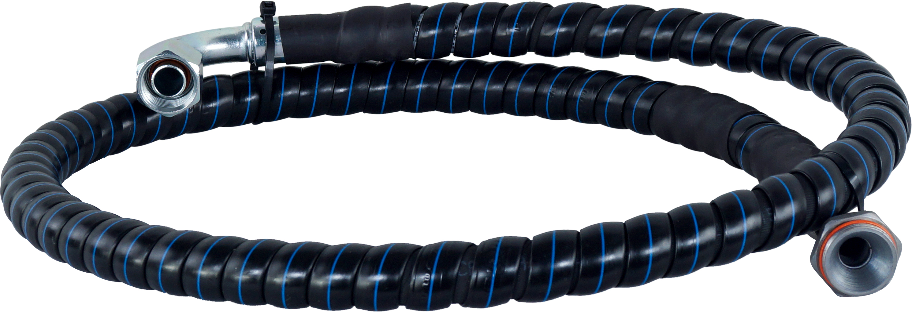 CATERPILLAR 785D: HOSE AS (JUNCTION QUICK CONNECT TO ACCUMULATOR INLET)