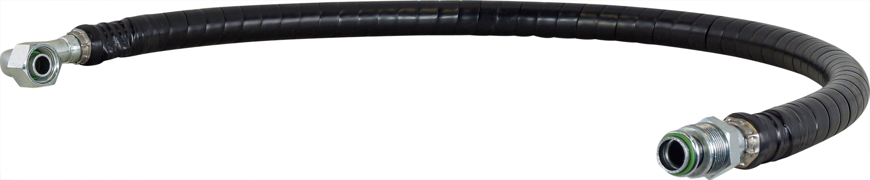 CATERPILLAR 785D: HOSE AS (ACCUMULATOR OUTLET TO COMPRESSOR MANIFOLD)
