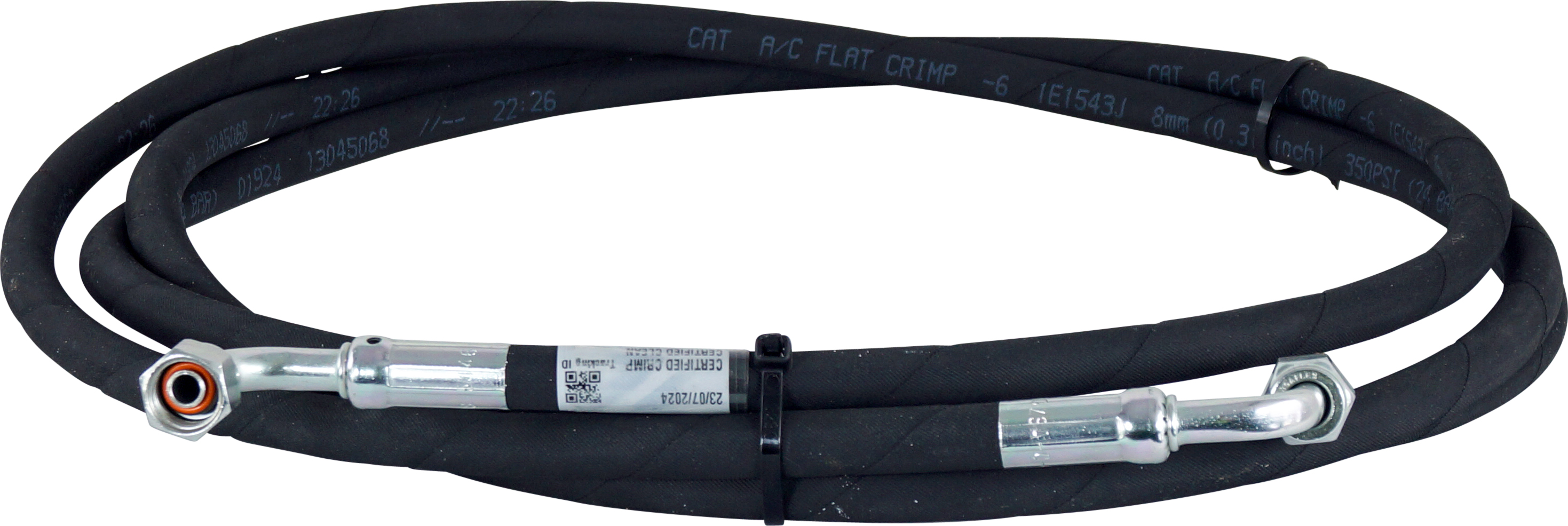 CATERPILLAR 789C, HOSE AS (LIQUID, CONDENSER TO DRIER)