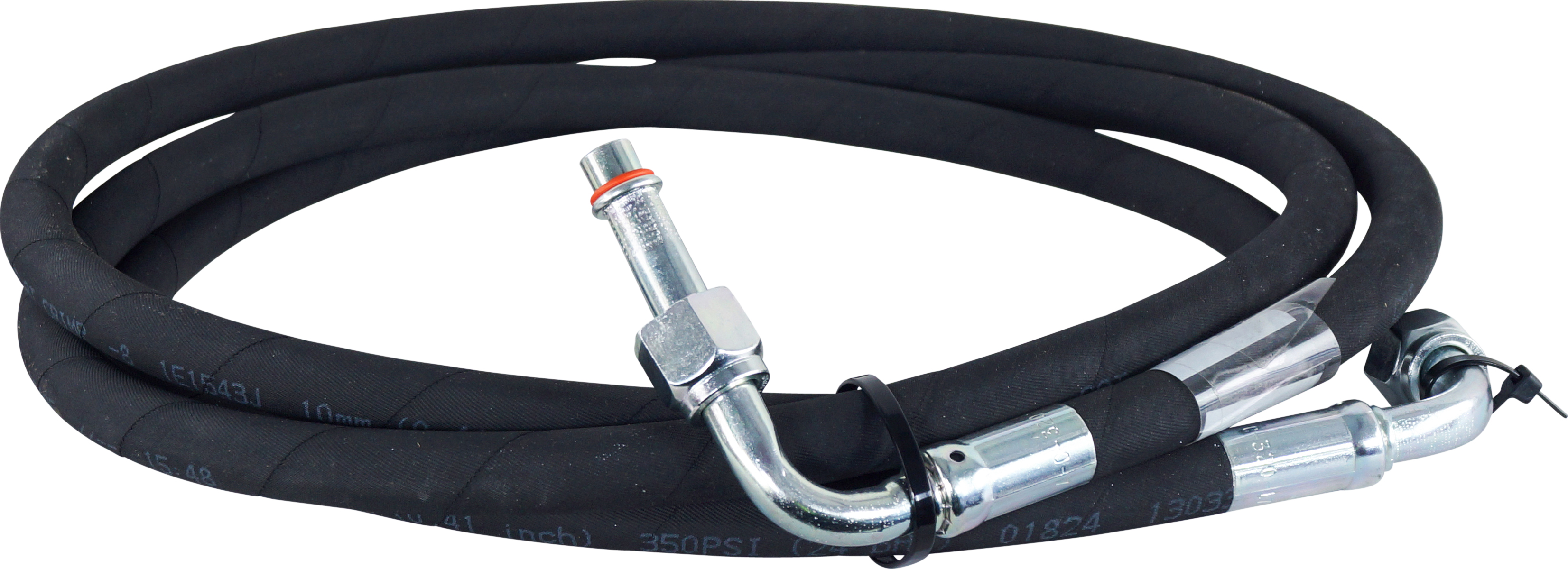 CATERPILLAR 789C, HOSE AS (DISCHARGE, COMPRESSOR TO CONDENSER)