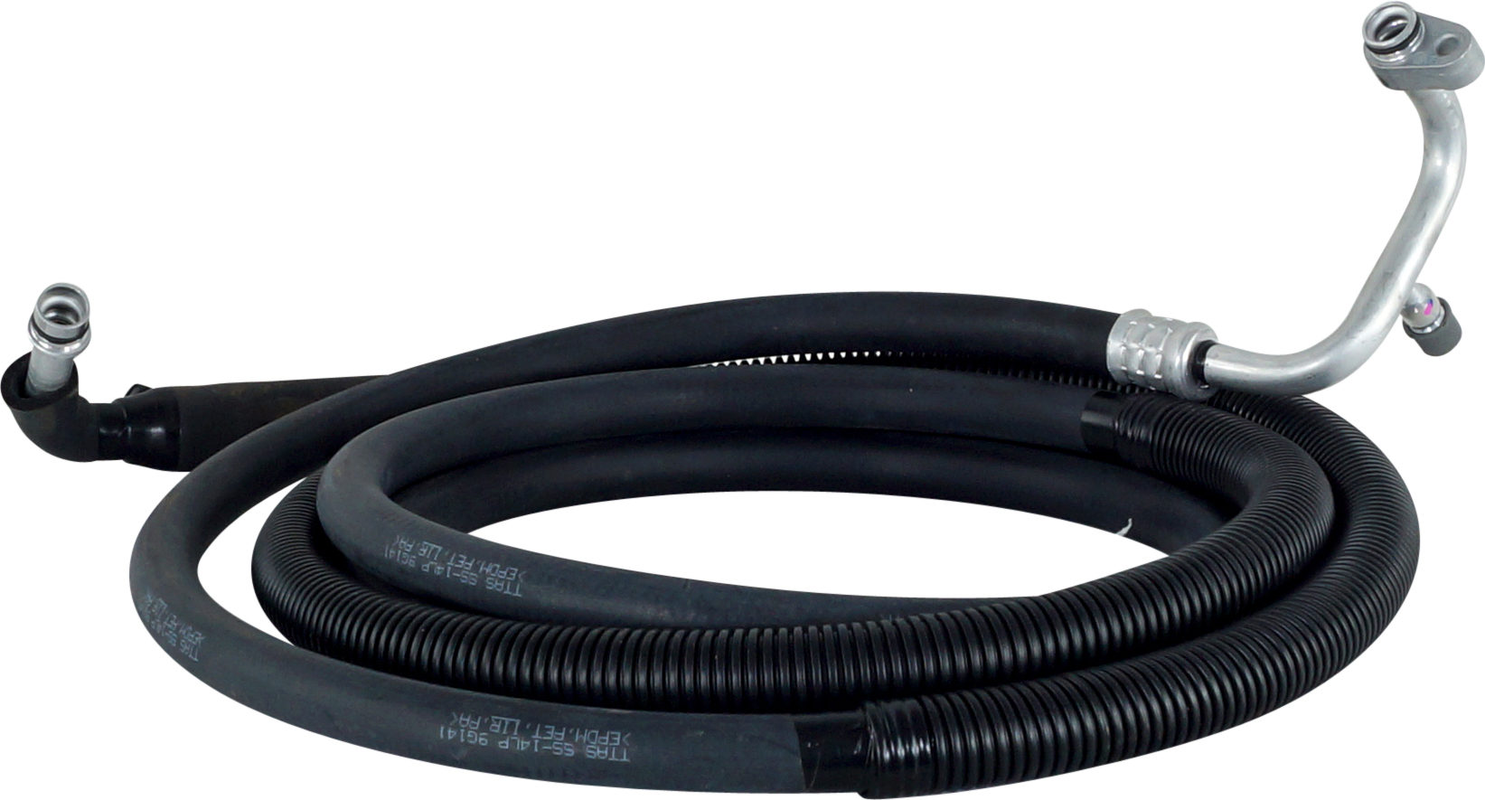 HOSE ASSEMBLY, KUBOTA M5101, SUCTION, TX VALVE OUTLET - COMPRESSOR