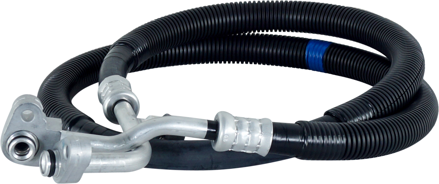 HOSE ASSEMBLY, KUBOTA M5101, DISCHARGE, COMPRESSOR OUTLET - COMPRESSOR INLET