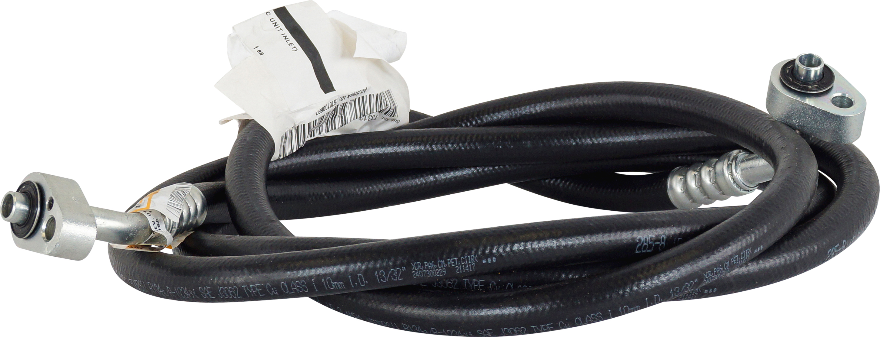 Hose AS (FRAME JUNCTION HVAC UNIT INLET)