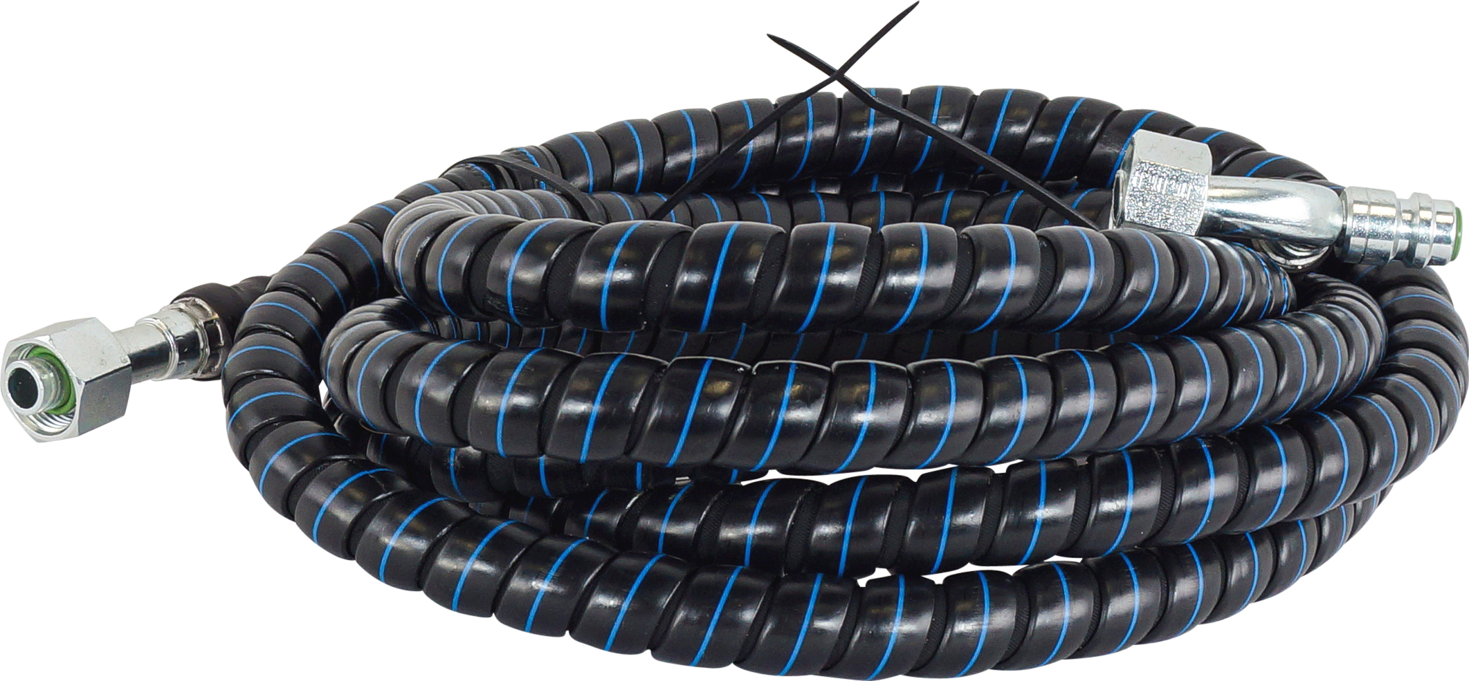 HOSE ASSEMBLY, EPIROC, MT65, COMPRESSOR DISCHARGE HOSE TO CONDENSER INLET